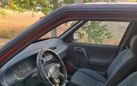 Skoda Felicia I рестайлинг, 1996 год, 175 000 рублей, 6 фотография