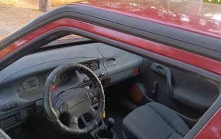 Skoda Felicia I рестайлинг, 1996 год, 175 000 рублей, 14 фотография