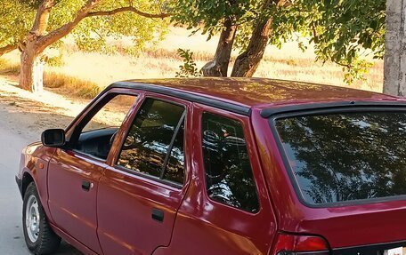 Skoda Felicia I рестайлинг, 1996 год, 175 000 рублей, 11 фотография