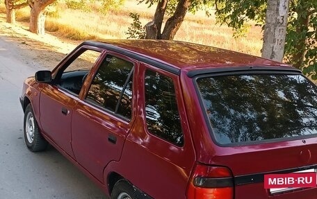 Skoda Felicia I рестайлинг, 1996 год, 175 000 рублей, 8 фотография