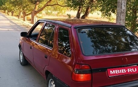 Skoda Felicia I рестайлинг, 1996 год, 175 000 рублей, 9 фотография