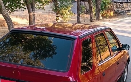 Skoda Felicia I рестайлинг, 1996 год, 175 000 рублей, 10 фотография