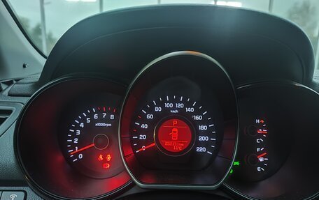 KIA Rio III рестайлинг, 2016 год, 950 000 рублей, 7 фотография