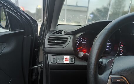 KIA Rio III рестайлинг, 2016 год, 950 000 рублей, 8 фотография
