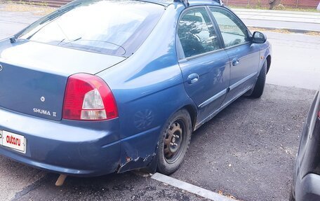 KIA Shuma II, 2004 год, 105 000 рублей, 2 фотография