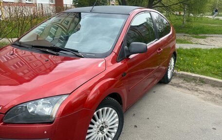 Ford Focus II рестайлинг, 2005 год, 320 000 рублей, 3 фотография