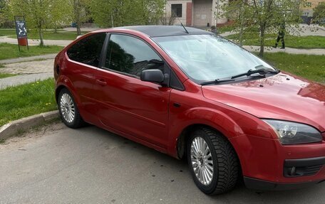 Ford Focus II рестайлинг, 2005 год, 320 000 рублей, 5 фотография