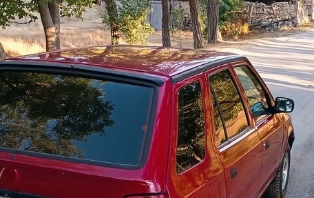 Skoda Felicia I рестайлинг, 1996 год, 175 000 рублей, 13 фотография
