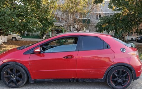Honda Civic VIII, 2007 год, 300 000 рублей, 7 фотография