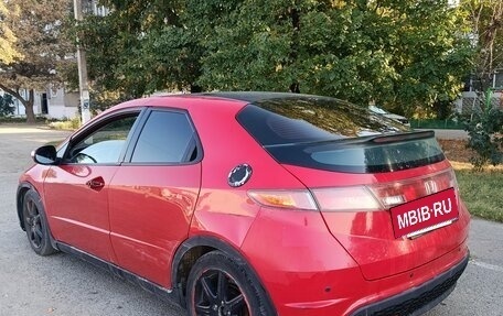 Honda Civic VIII, 2007 год, 300 000 рублей, 6 фотография