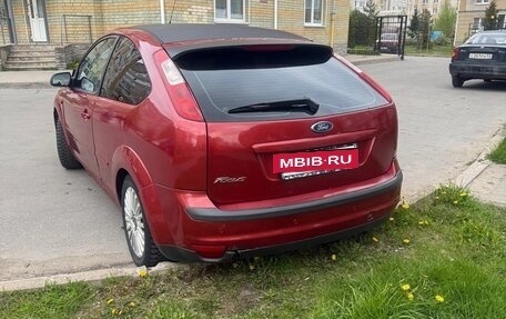 Ford Focus II рестайлинг, 2005 год, 320 000 рублей, 2 фотография