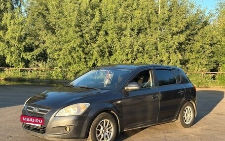 KIA cee'd I рестайлинг, 2009 год, 479 000 рублей, 4 фотография