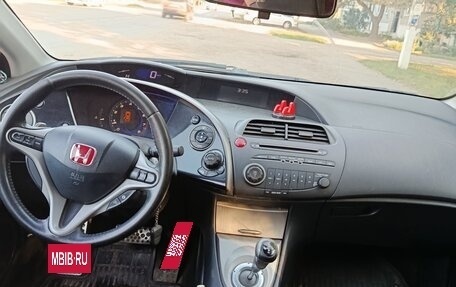 Honda Civic VIII, 2007 год, 300 000 рублей, 11 фотография