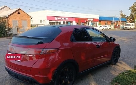 Honda Civic VIII, 2007 год, 300 000 рублей, 4 фотография