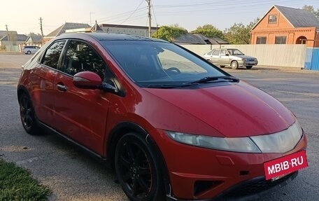 Honda Civic VIII, 2007 год, 300 000 рублей, 2 фотография