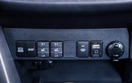Toyota RAV4, 2017 год, 1 858 000 рублей, 29 фотография
