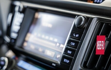 Toyota RAV4, 2017 год, 1 858 000 рублей, 26 фотография