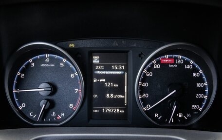 Toyota RAV4, 2017 год, 1 858 000 рублей, 12 фотография