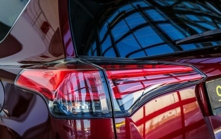 Toyota RAV4, 2017 год, 1 858 000 рублей, 11 фотография