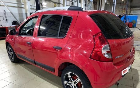 Dacia Sandero I, 2009 год, 280 000 рублей, 4 фотография