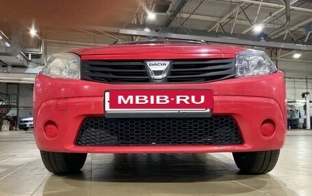 Dacia Sandero I, 2009 год, 280 000 рублей, 5 фотография