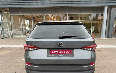 Skoda Kodiaq I, 2018 год, 2 150 000 рублей, 5 фотография