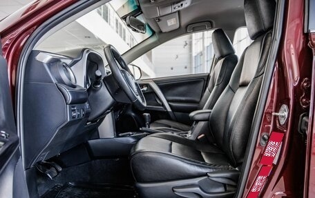 Toyota RAV4, 2017 год, 1 858 000 рублей, 34 фотография