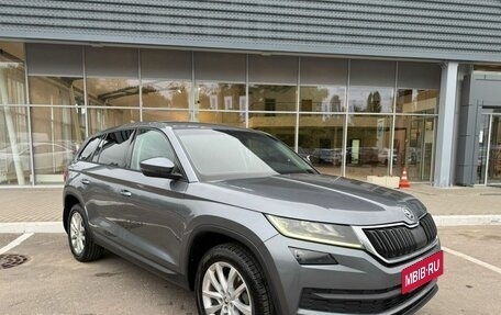 Skoda Kodiaq I, 2018 год, 2 150 000 рублей, 3 фотография