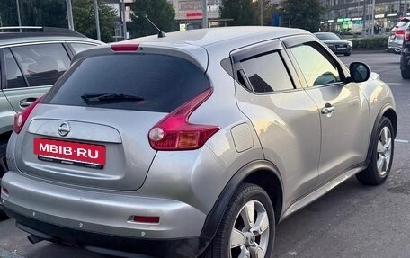 Nissan Juke II, 2011 год, 790 000 рублей, 2 фотография