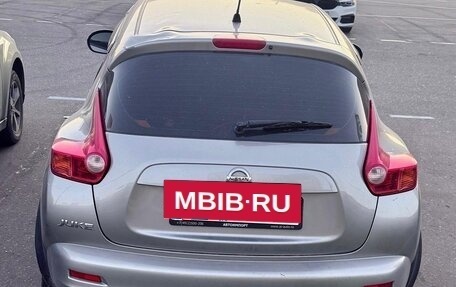 Nissan Juke II, 2011 год, 790 000 рублей, 4 фотография