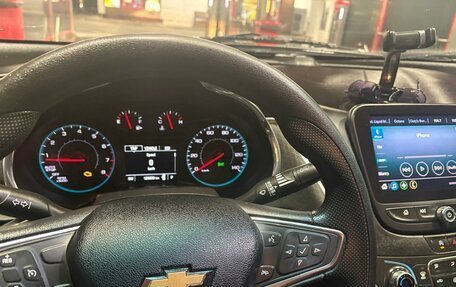 Chevrolet Malibu IX, 2019 год, 1 380 000 рублей, 4 фотография