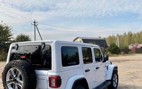 Jeep Wrangler, 2018 год, 3 890 000 рублей, 2 фотография