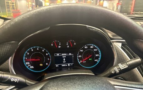 Chevrolet Malibu IX, 2019 год, 1 380 000 рублей, 10 фотография