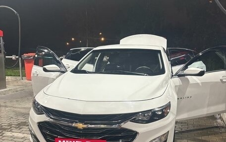 Chevrolet Malibu IX, 2019 год, 1 380 000 рублей, 8 фотография