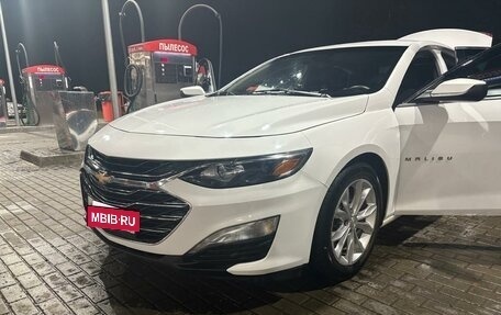 Chevrolet Malibu IX, 2019 год, 1 380 000 рублей, 13 фотография