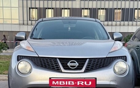 Nissan Juke II, 2011 год, 790 000 рублей, 5 фотография