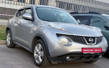 Nissan Juke II, 2011 год, 790 000 рублей, 7 фотография