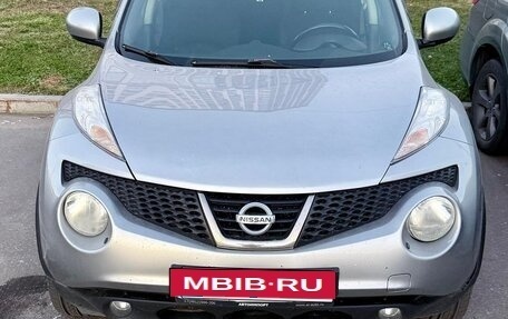 Nissan Juke II, 2011 год, 790 000 рублей, 6 фотография