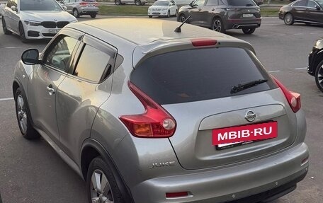 Nissan Juke II, 2011 год, 790 000 рублей, 3 фотография