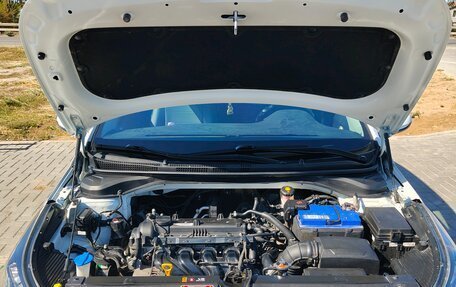 Hyundai Solaris II рестайлинг, 2019 год, 1 550 000 рублей, 2 фотография