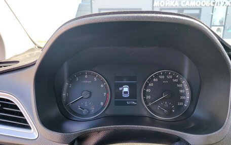 Hyundai Solaris II рестайлинг, 2019 год, 1 550 000 рублей, 8 фотография