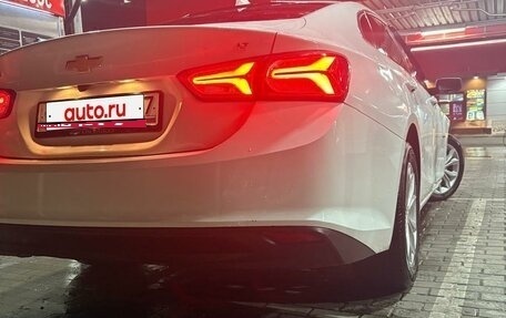 Chevrolet Malibu IX, 2019 год, 1 380 000 рублей, 7 фотография