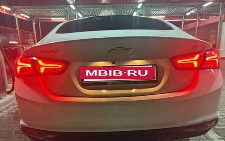 Chevrolet Malibu IX, 2019 год, 1 380 000 рублей, 12 фотография