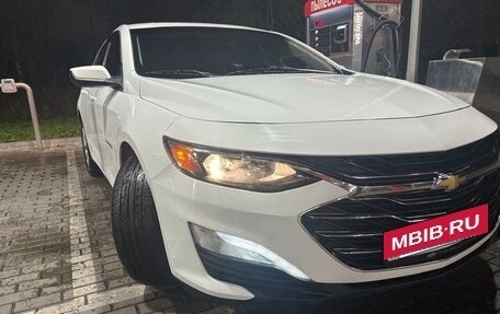 Chevrolet Malibu IX, 2019 год, 1 380 000 рублей, 6 фотография