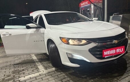 Chevrolet Malibu IX, 2019 год, 1 380 000 рублей, 11 фотография