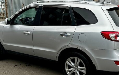 Hyundai Santa Fe III рестайлинг, 2010 год, 950 000 рублей, 4 фотография