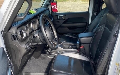 Jeep Wrangler, 2018 год, 3 890 000 рублей, 4 фотография