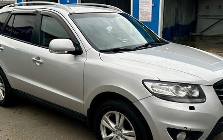 Hyundai Santa Fe III рестайлинг, 2010 год, 950 000 рублей, 6 фотография