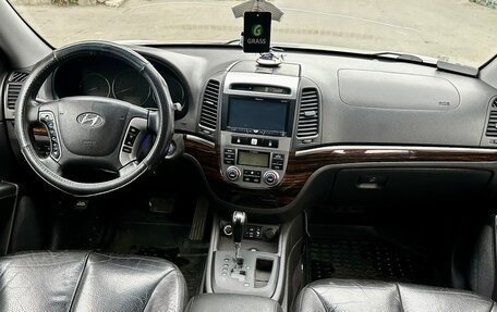 Hyundai Santa Fe III рестайлинг, 2010 год, 950 000 рублей, 7 фотография