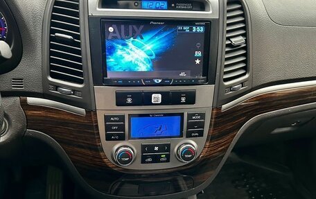 Hyundai Santa Fe III рестайлинг, 2010 год, 950 000 рублей, 10 фотография